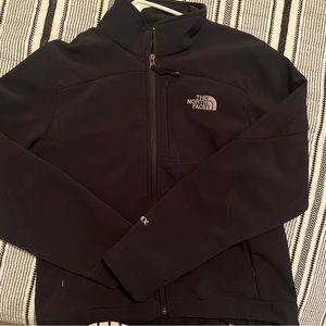 North face apex jacket